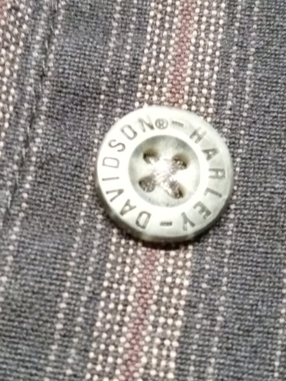 Men's Harley-Davidson shirt (Beautiful) - Picture 9 of 10